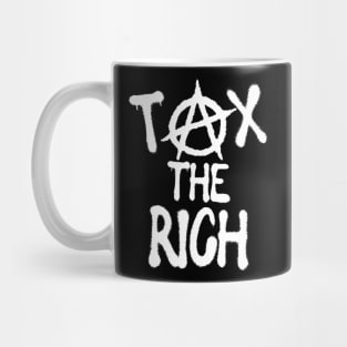 TAX THE RICH BILLIONAIRES Mug